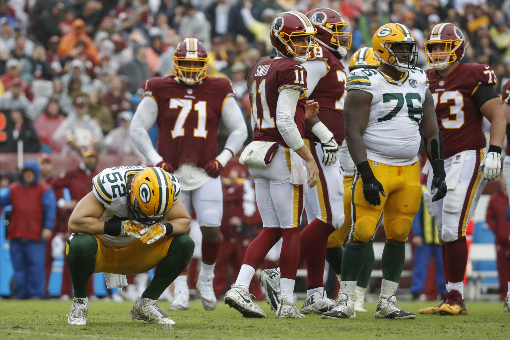 Clay Matthews